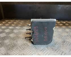 CENTRALINA ABS FIAT Bravo 2° Serie 0 265 950 670 192 A8.000 Diesel 1900 (07>10)