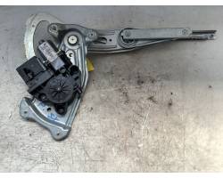 ALZACRISTALLO ELETTRICO POST. SX RENAULT Scenic Serie 827310004R SINISTRO (09>16)