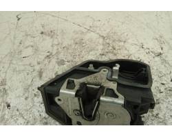 SERRATURA ANTERIORE SINISTRA BMW Serie 1 Serie (E87) (04>07)