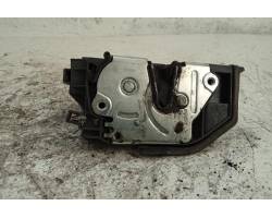 SERRATURA POSTERIORE DESTRA BMW Serie 1 Serie (E87) (04>07)