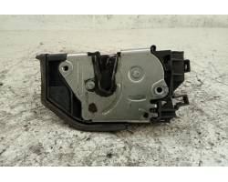 SERRATURA POSTERIORE SINISTRA BMW Serie 1 Serie (E87) (04>07)