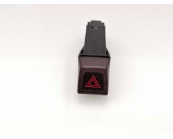 Hazard light switch