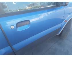 PORTIERA ANTERIORE DESTRA SUZUKI Ignis 1° Serie (00>03)