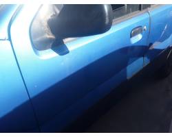PORTIERA ANTERIORE SINISTRA SUZUKI Ignis 1° Serie (00>03)