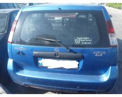 PORTELLONE POSTERIORE COMPLETO SUZUKI Ignis 1° Serie (00>03)