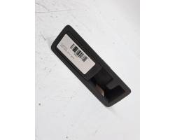 Seat backrest lever