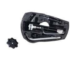 KIT ATTREZZI RUOTINO DI SCORTA VOLKSWAGEN Up 1° Serie 1S0012115P Benzina 1000 (11>)