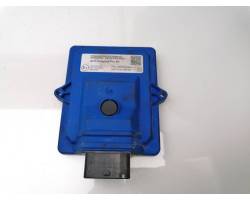 LP gas control module