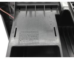 CASSETTO PORTA OGGETTI VOLKSWAGEN e-Golf 7 Serie 5G1857097 (13>17)