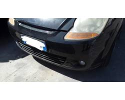 PARAURTI ANTERIORE COMPLETO CHEVROLET Matiz 3° Serie (05>07)