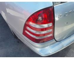 STOP FANALE POSTERIORE SINISTRO MERCEDES Classe C S. Wagon W203 (01>04)