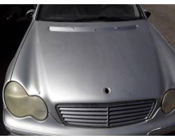 COFANO ANTERIORE MERCEDES Classe C S. Wagon W203 (01>04)