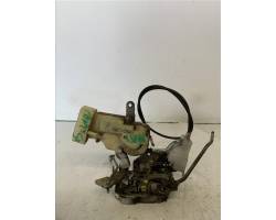 SERRATURA ANTERIORE SINISTRA TOYOTA Yaris Serie 693200D031 (99>03)