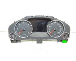 QUADRO STRUMENTI VOLKSWAGEN Touareg 2° Serie 0263677026 (10>)