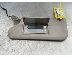 PARASOLE ALETTA ANTERIORE SX FIAT Freemont 1° Serie SINISTRO (11>)