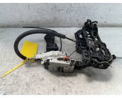 SERRATURA ANTERIORE SINISTRA FIAT Freemont 1° Serie P04589913AD (11>)