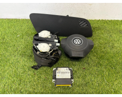 KIT AIRBAG COMPLETO VOLKSWAGEN Polo 6° Serie (17>)