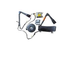 KIT AIRBAG SENZA CRUSCOTTO ALFA ROMEO 159 Berlina Serie (939_) (05>11)