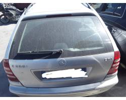 PORTELLONE POSTERIORE COMPLETO MERCEDES Classe C S. Wagon W203 (01>04)