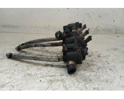 INIETTORI GPL FIAT Grande Punto 2° Serie Benzina 1368 (08>10)