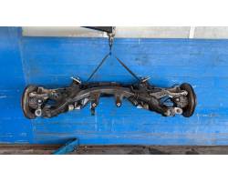 ASSALE POSTERIORE BMW X6 E71 1° Serie Diesel 3.0 (08>14)