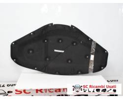 Isolation capot moteur
