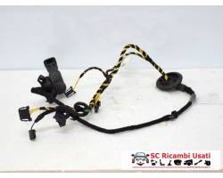 Rear door wiring loom