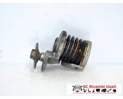 Alternator belt tensioner