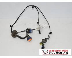Sliding door wiring loom