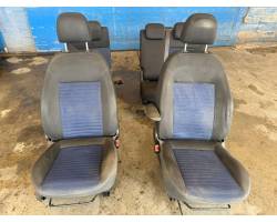 TAPPEZZERIA COMPLETA FIAT Qubo 1° Serie 98846365 (08>15)