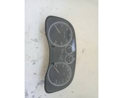QUADRO STRUMENTI PEUGEOT 307 Berlina (01>05)