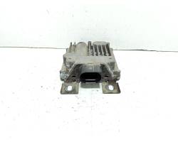 Fuel injection pump control module