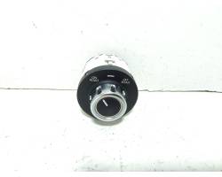 Differential lock switch