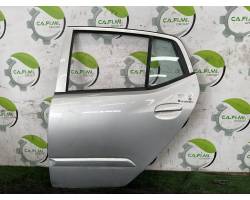 PORTIERA POSTERIORE SINISTRA HYUNDAI i10 2° Serie (11>13)