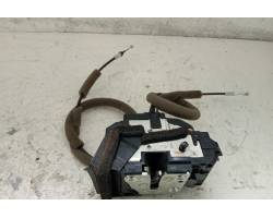 SERRATURA POSTERIORE SINISTRA NISSAN Qashqai Serie (14>)