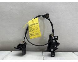 SERRATURA COFANO ANTERIORE PIAGGIO Porter NP6 Serie (24>)