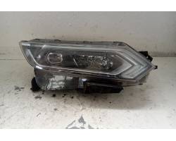 FARO ANTERIORE DESTRO NISSAN Qashqai Serie (14>)