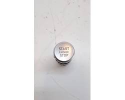 Engine start stop button switch