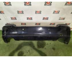 Rear bumper
