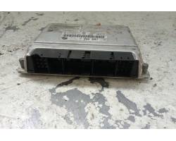 CENTRALINA ECU BMW Serie 3 E46 Berlina 0281010205 Diesel 2000 (01>05)