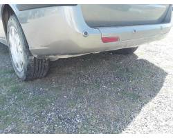 PARAURTI POSTERIORE COMPLETO FIAT Ulysse 3° Serie (02>08)