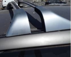 BARRE LONGITUDINALI TETTO FIAT Ulysse 3° Serie (02>08)