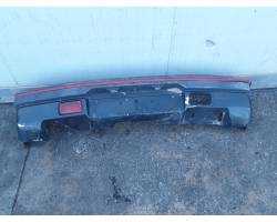 PARAURTI POSTERIORE COMPLETO PEUGEOT 205 1° Serie 9601544677 (83>98)