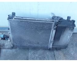 KIT RADIATORI OPEL Meriva 3° Serie 13330998 13288249 13331005 Diesel 1700 (10>)