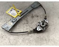 CREMAGLIERA POSTERIORE DESTRA FIAT Panda 2° Serie 46803653 MANUALE (03>10)