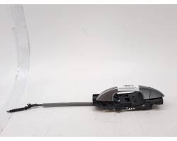 Exterior door handle