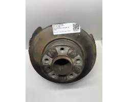 Wheel hub spindle knuckle