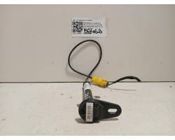 ATTUATORE COFANO ANT SX MERCEDES SLK W172 3° Serie A1728870510 651980 (11>)