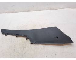 Center console trim