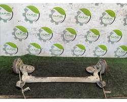 ASSALE POSTERIORE HYUNDAI i10 2° Serie PONTE (11>13)